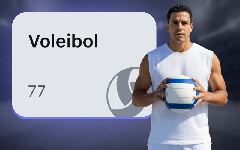 Sumérgete en el mundo del voleibol con 1Win.